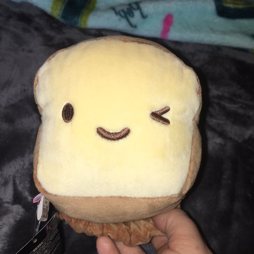 Bread stuffie
